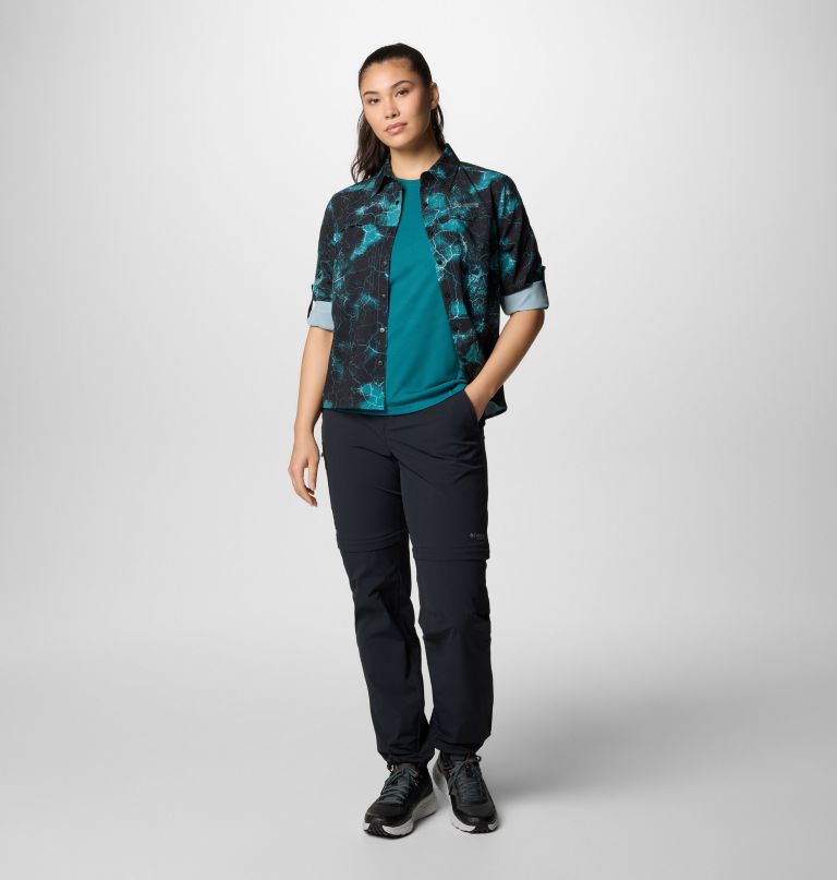 women summit valley convertible pants ii