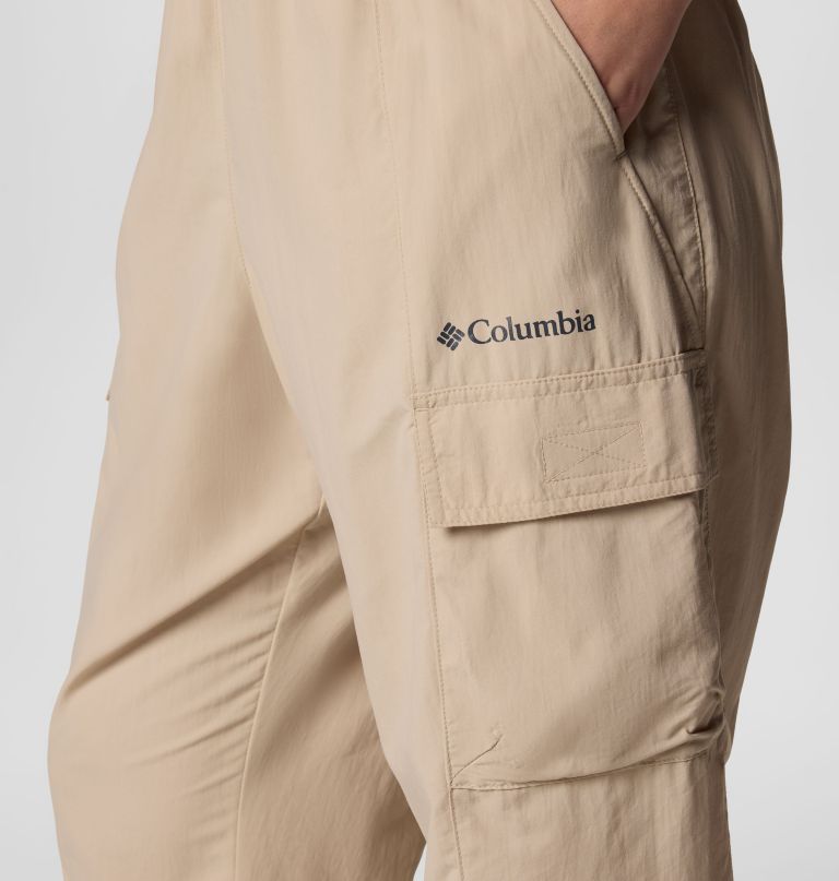 women sandier parachute pants