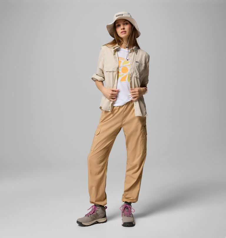 women skien valley cargo pants