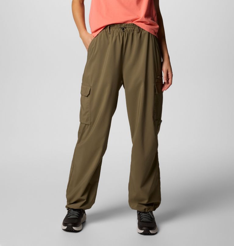 women skien valley cargo pants