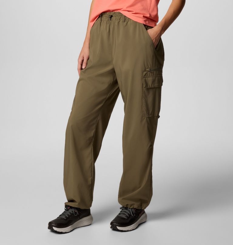 women skien valley cargo pants
