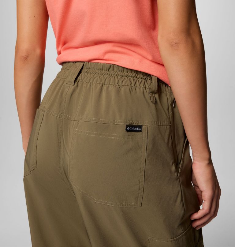 women skien valley cargo pants