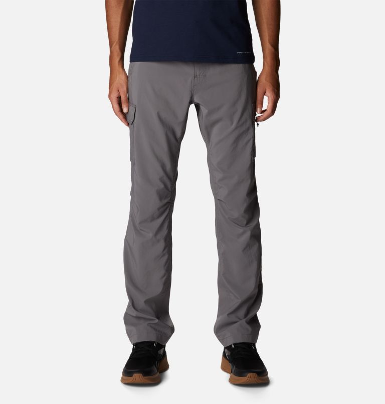 men silver ridge utility pants