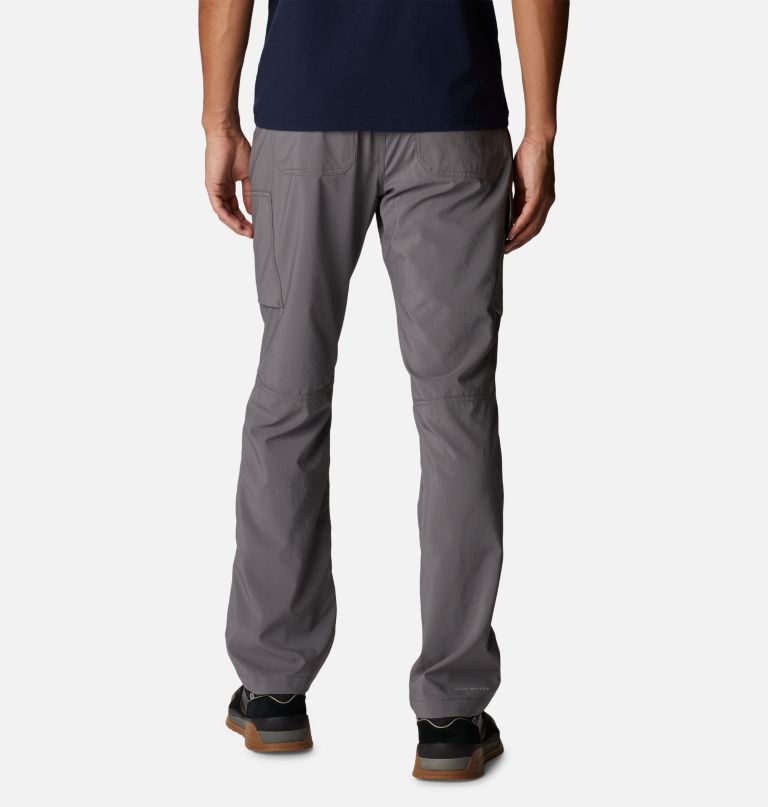 men silver ridge utility pants