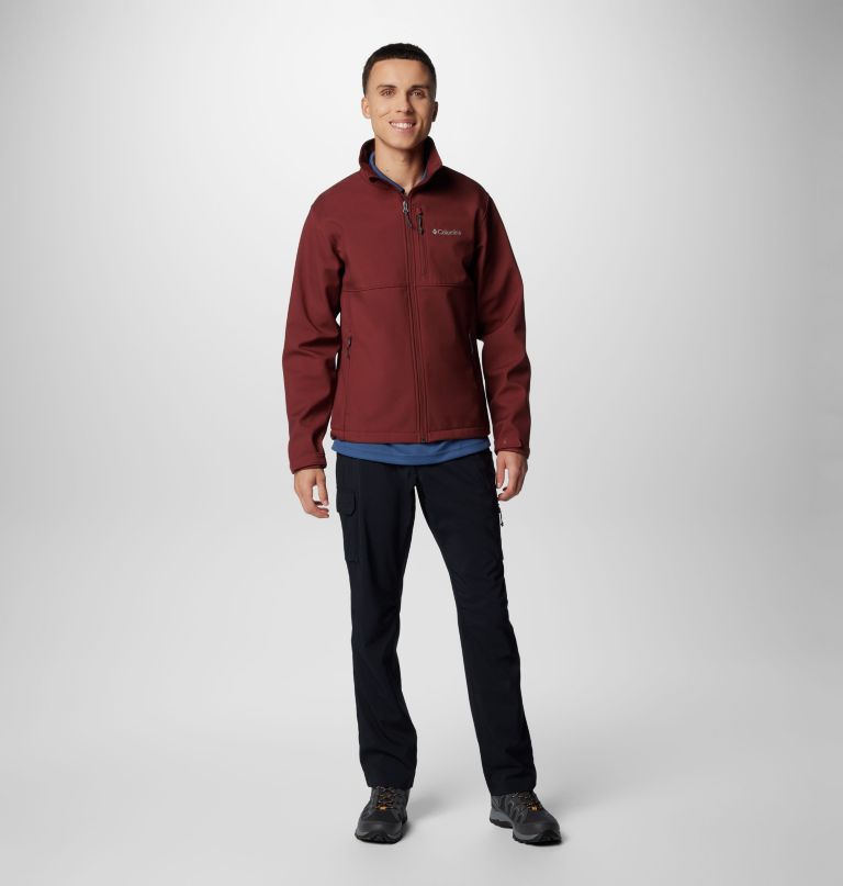 men silver ridge utility pants