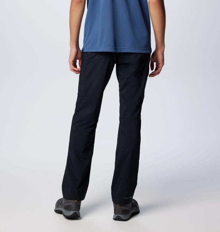 men silver ridge utility pants