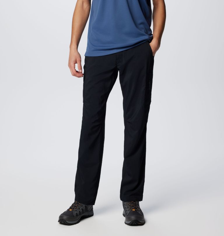 men silver ridge utility pants