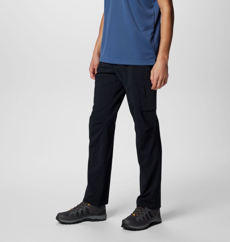 men silver ridge utility pants