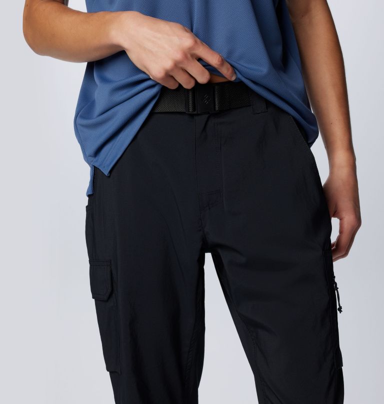 men silver ridge utility pants