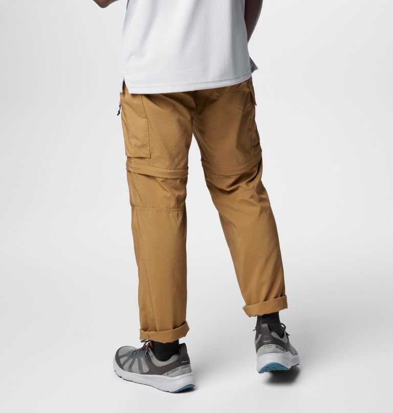 men silver ridge utility convertible pants