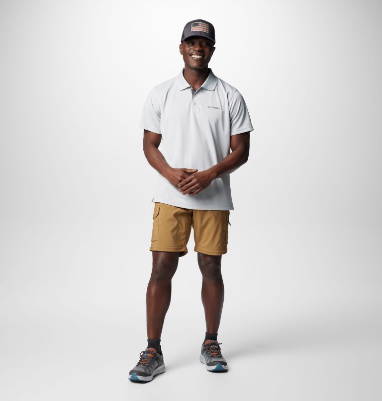 men silver ridge utility convertible pants
