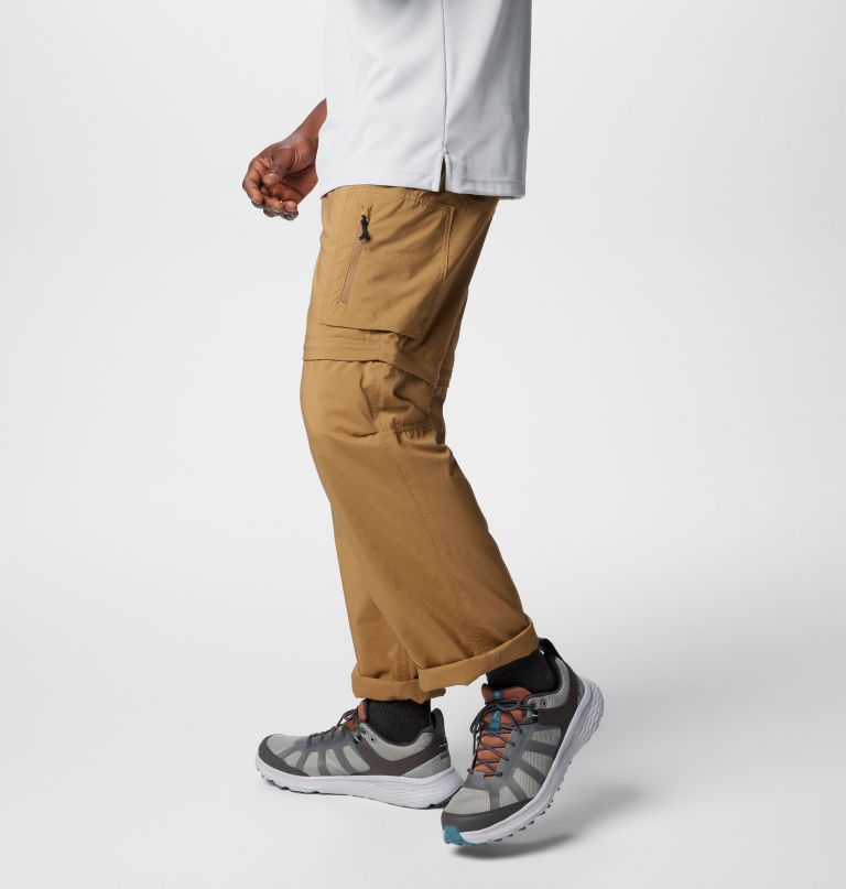 men silver ridge utility convertible pants