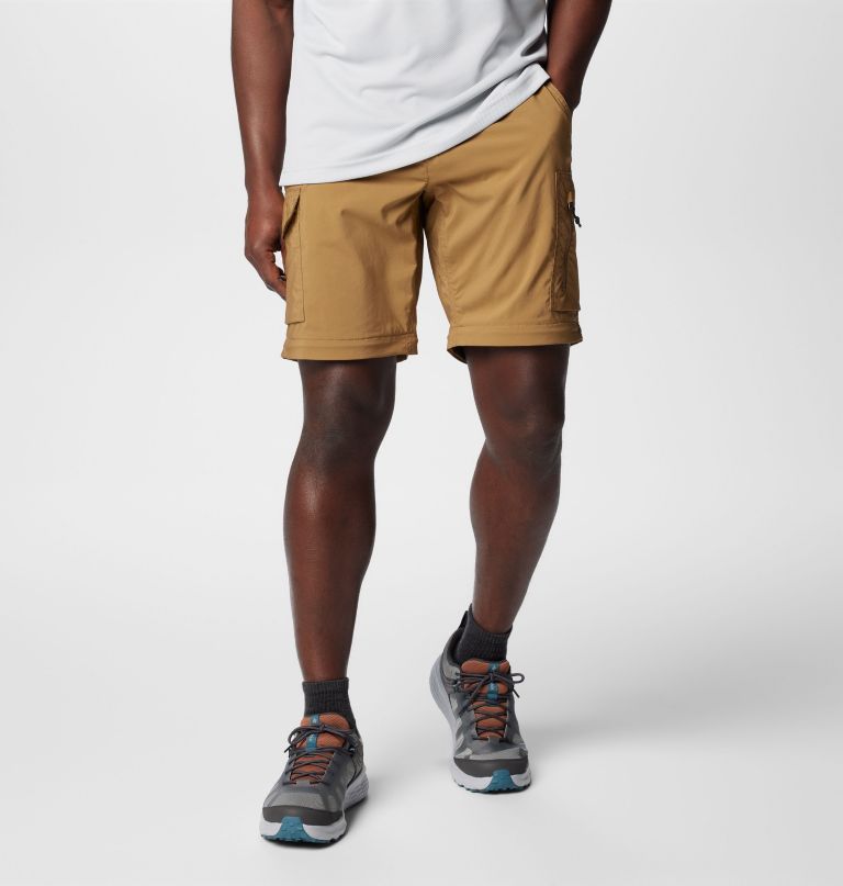men silver ridge utility convertible pants