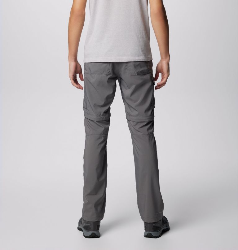 men silver ridge utility convertible pants