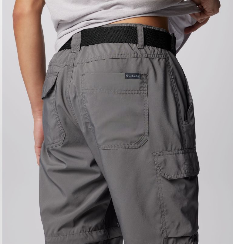 men silver ridge utility convertible pants