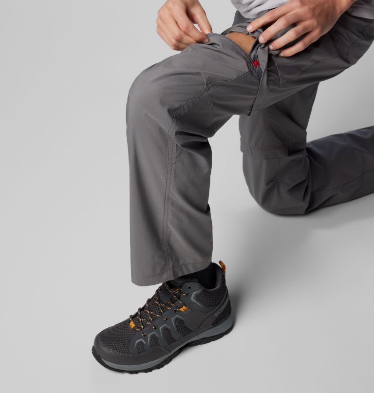 men silver ridge utility convertible pants