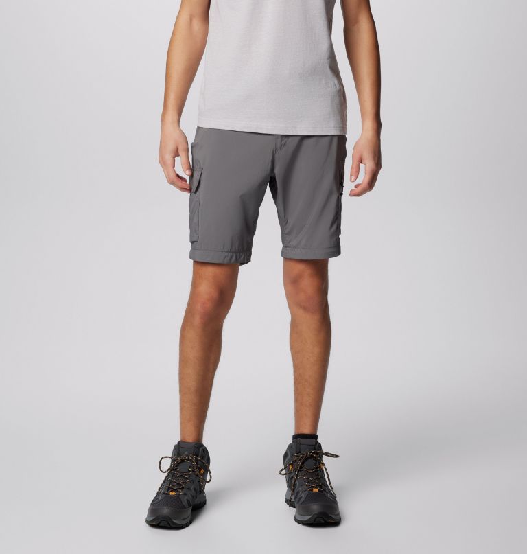 men silver ridge utility convertible pants
