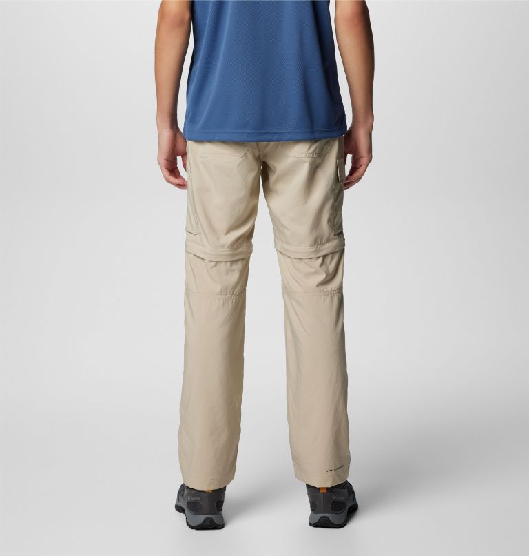 men silver ridge utility convertible pants