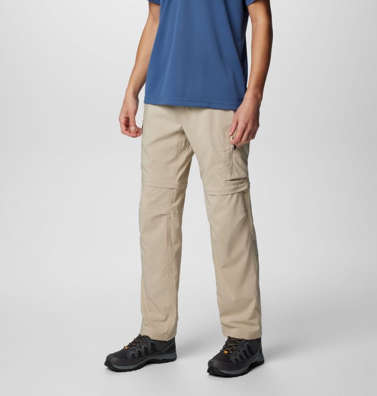 men silver ridge utility convertible pants