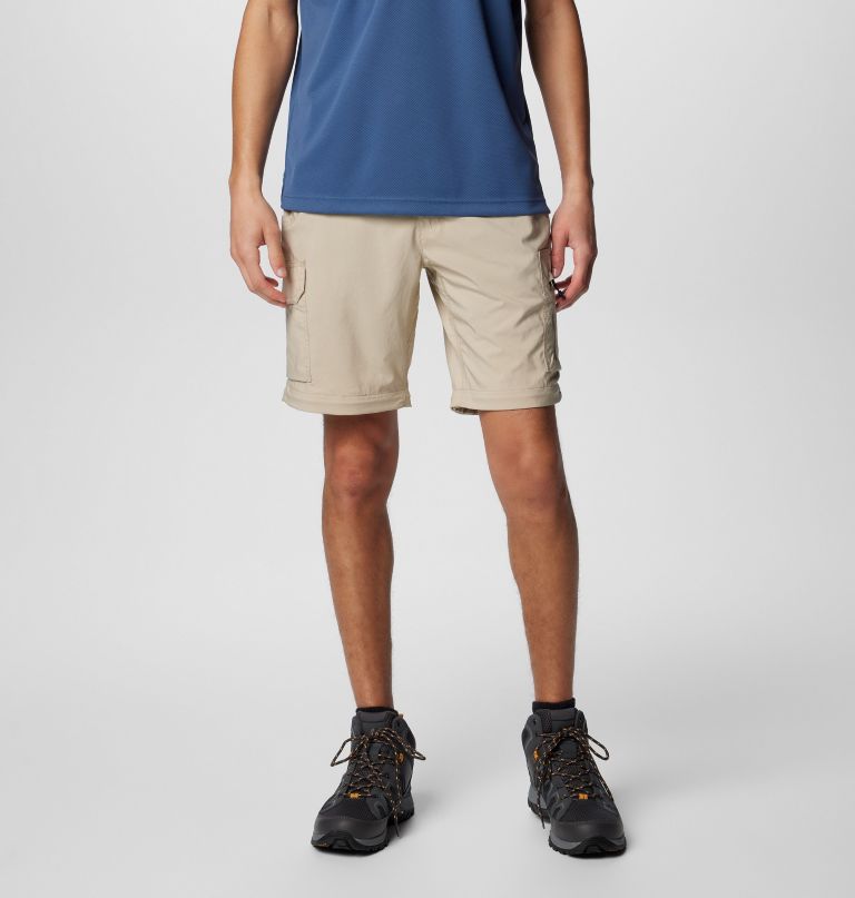 men silver ridge utility convertible pants