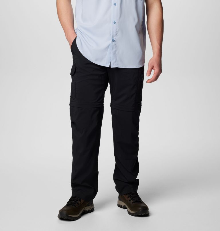 men silver ridge utility convertible pants