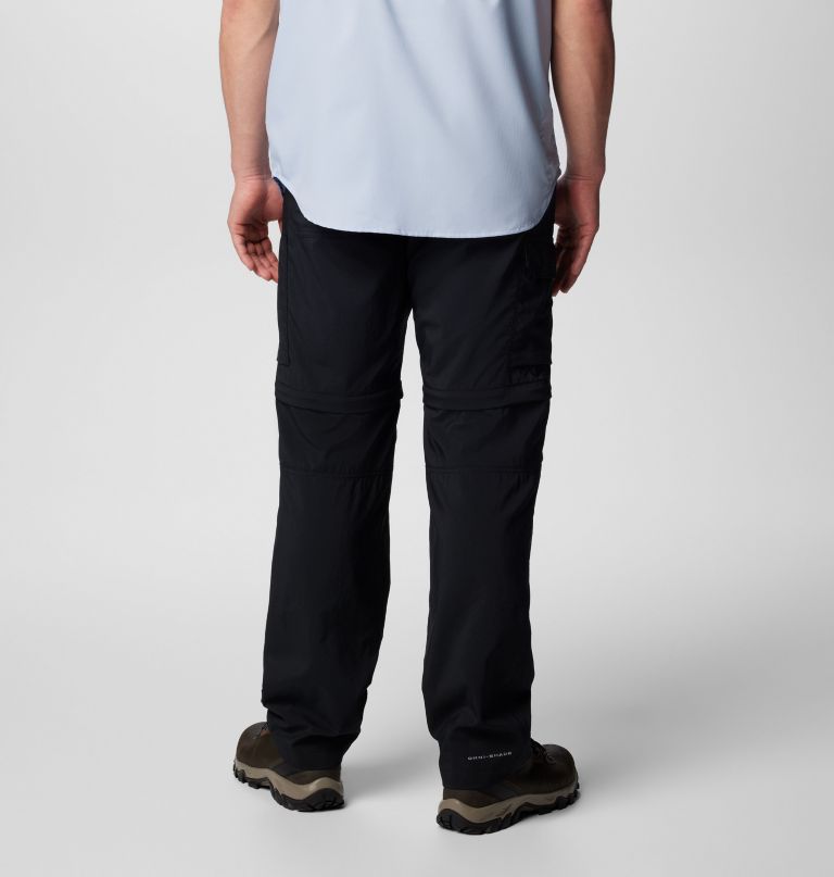 men silver ridge utility convertible pants