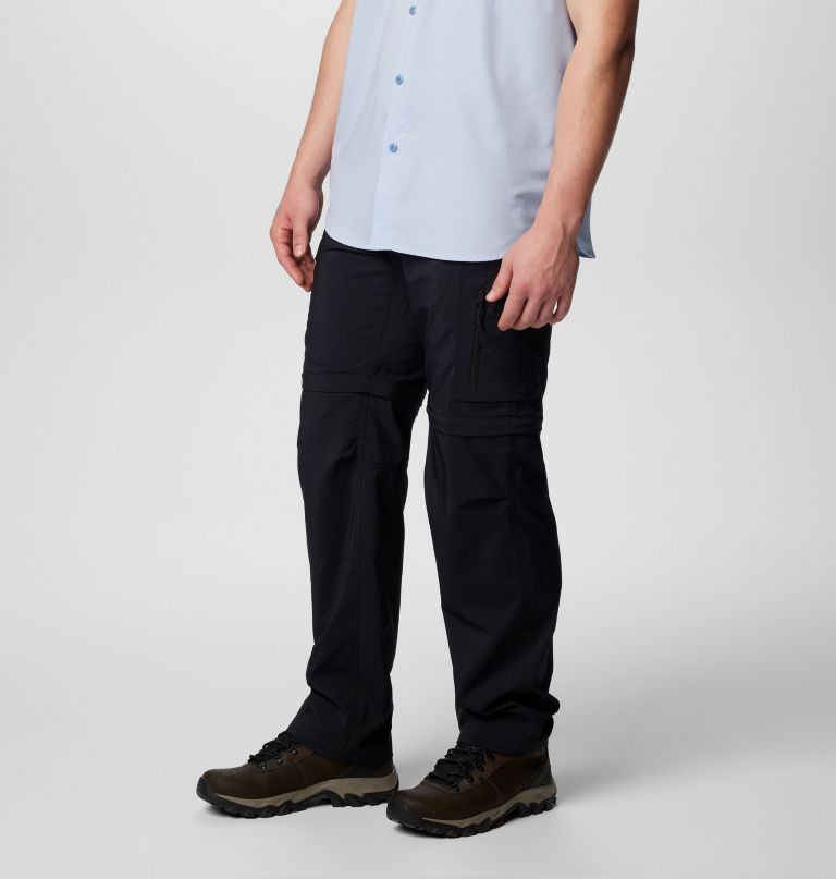 men silver ridge utility convertible pants