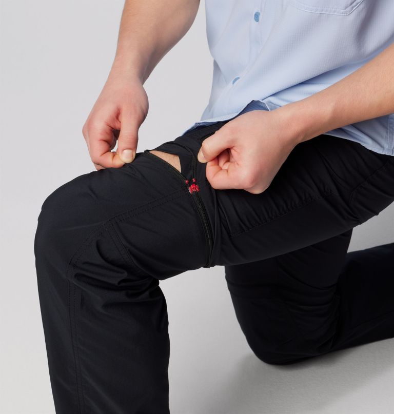 men silver ridge utility convertible pants