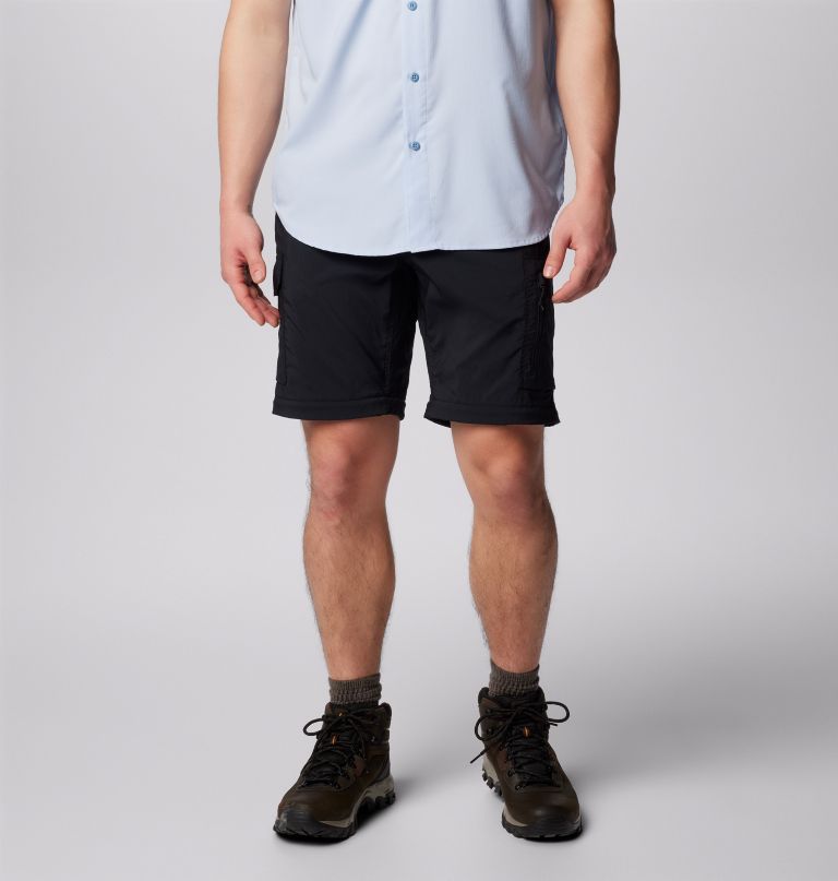 men silver ridge utility convertible pants