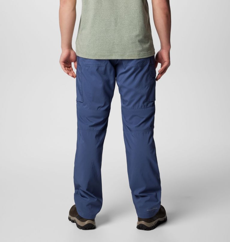 men silver ridge utility convertible pants
