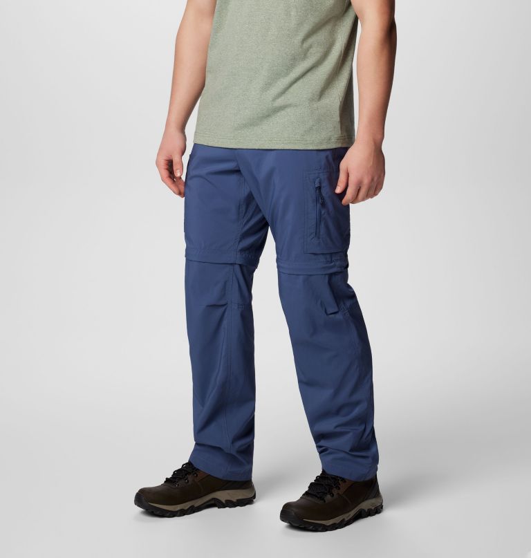 men silver ridge utility convertible pants