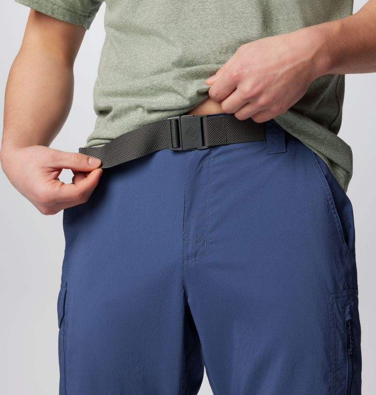 men silver ridge utility convertible pants