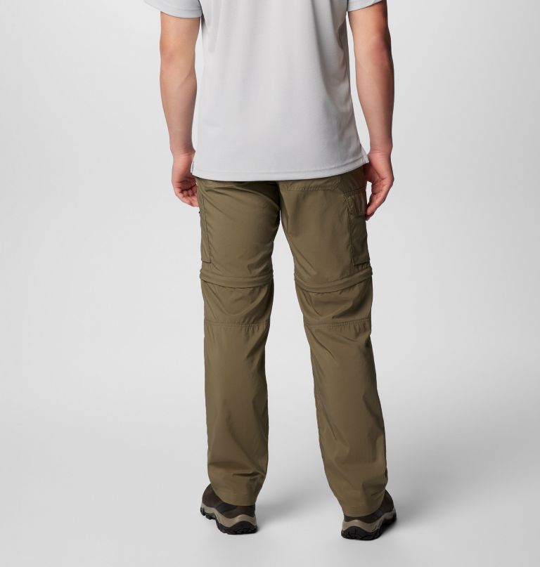 men silver ridge utility convertible pants