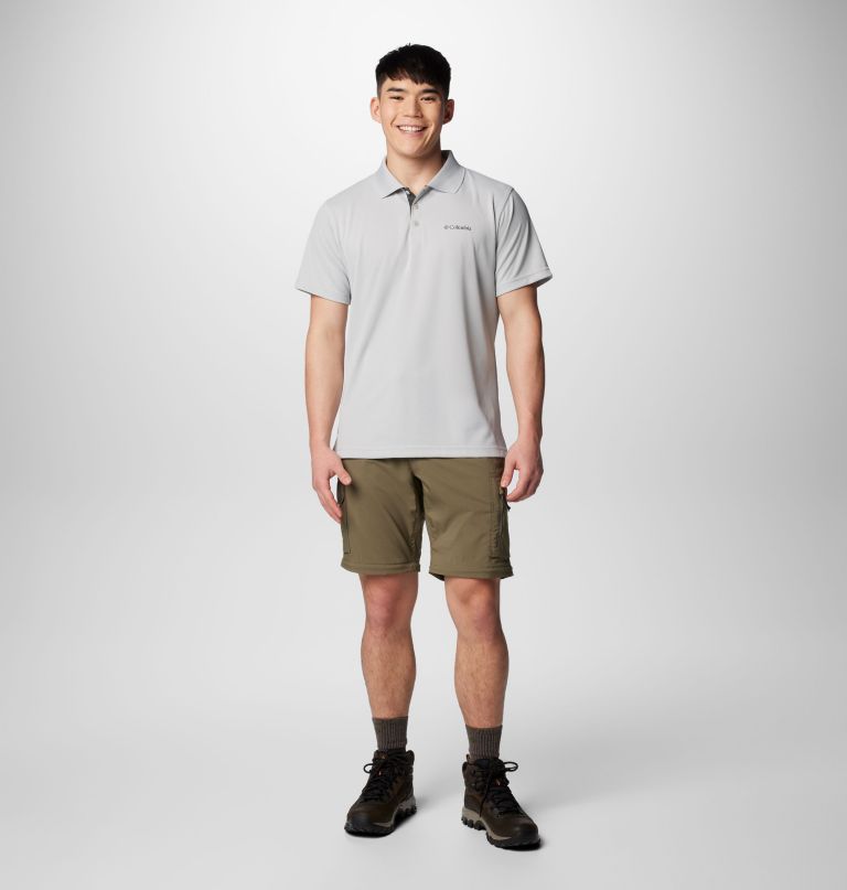 men silver ridge utility convertible pants