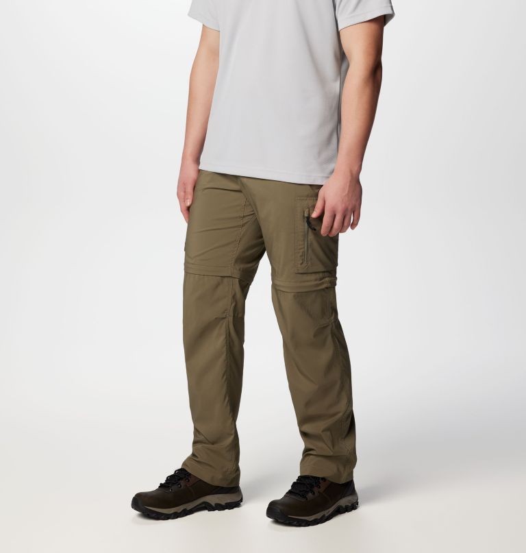 men silver ridge utility convertible pants