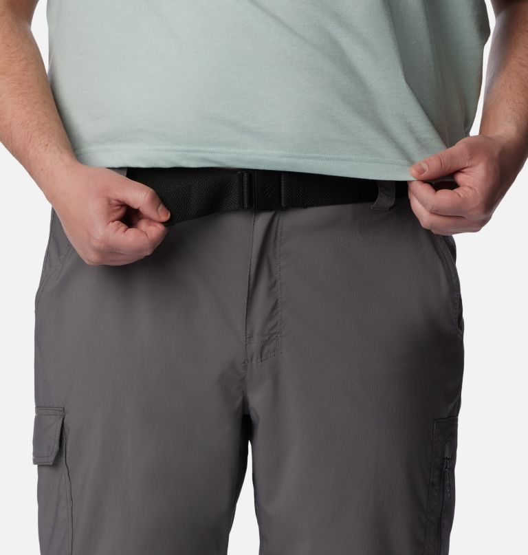 men silver ridge utility convertible pants - big