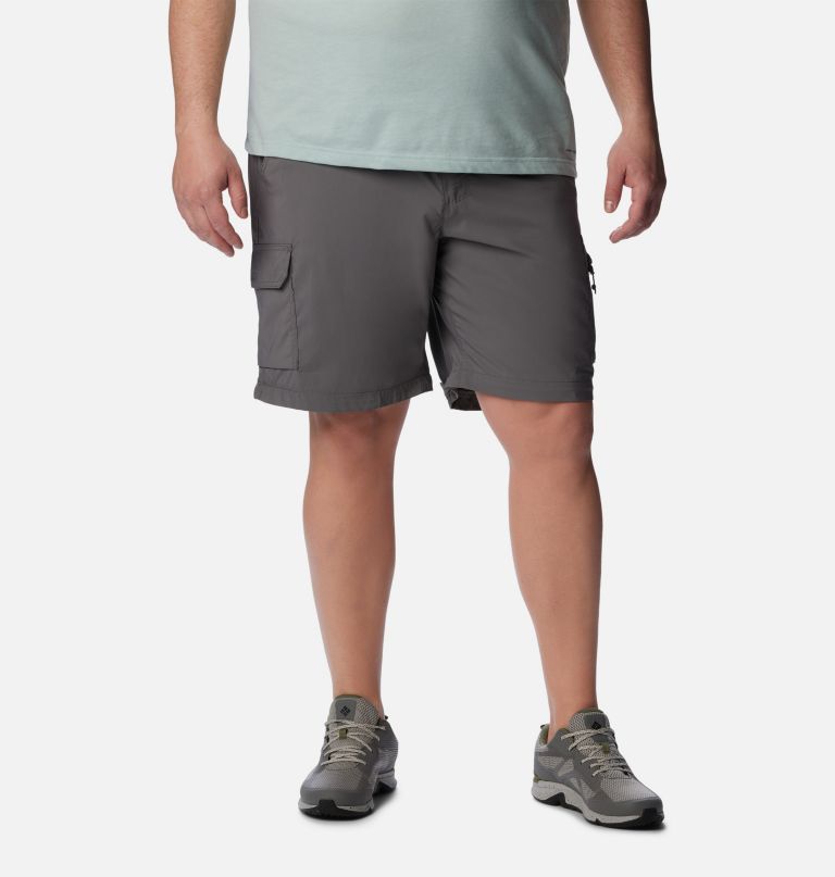 men silver ridge utility convertible pants - big