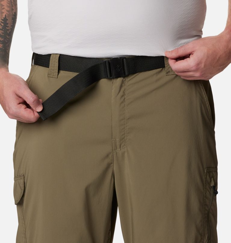 men silver ridge utility convertible pants - big