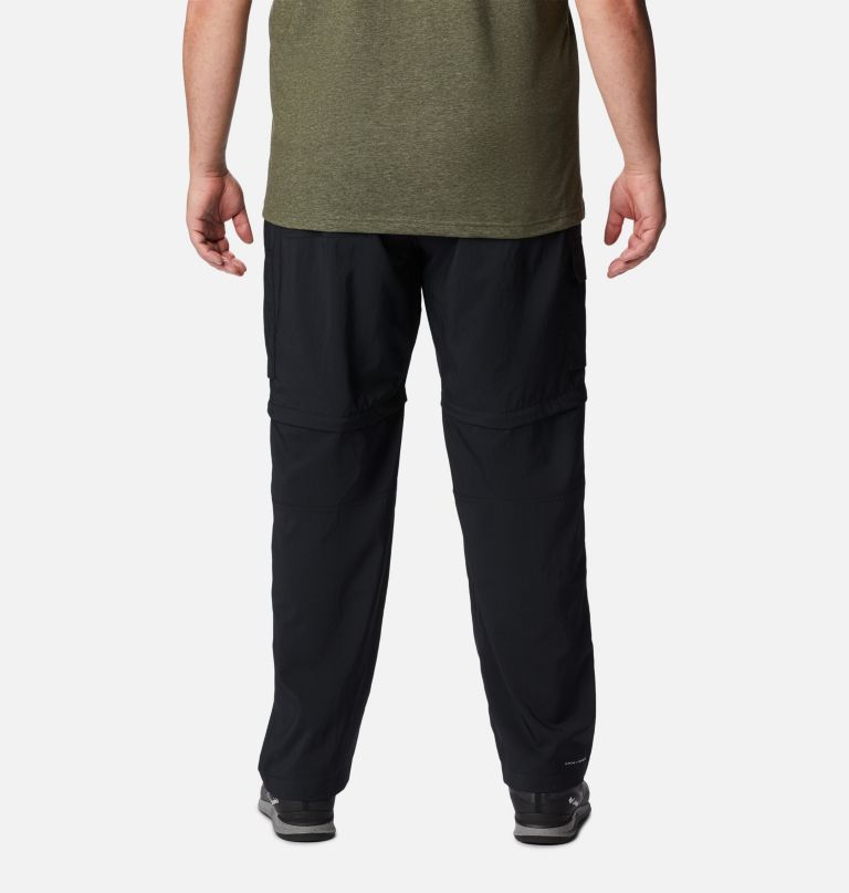 men silver ridge utility convertible pants - big