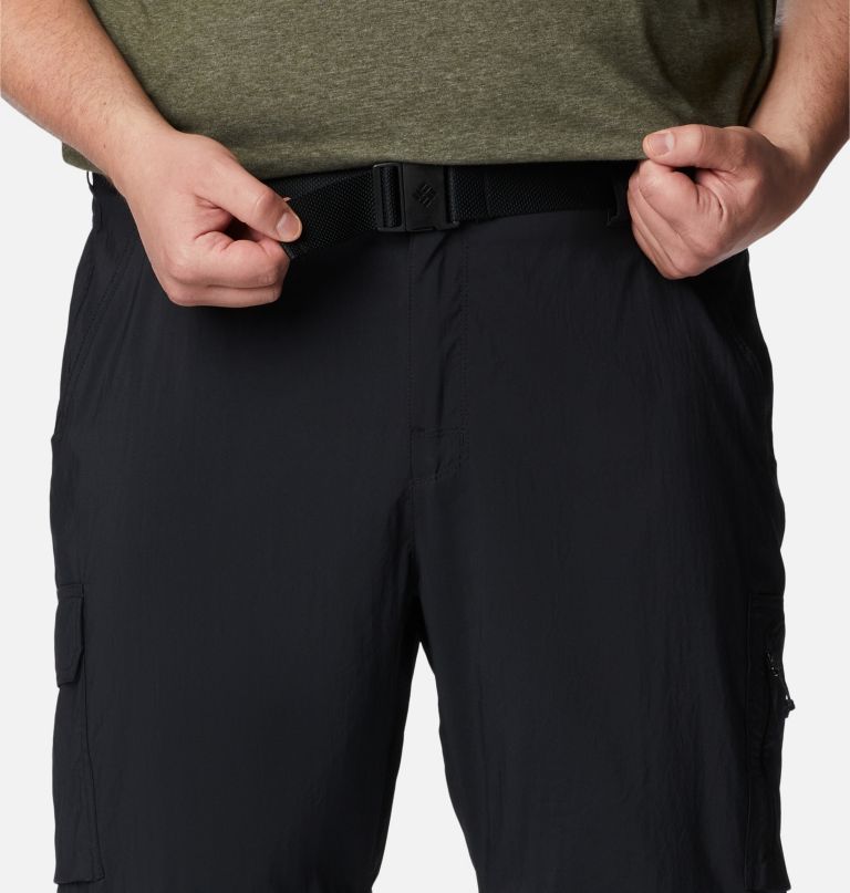 men silver ridge utility convertible pants - big