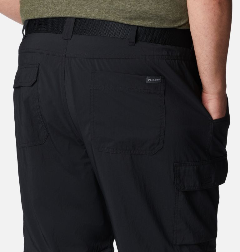 men silver ridge utility convertible pants - big