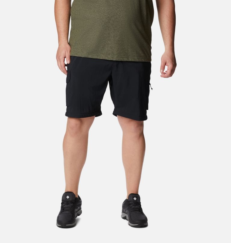 men silver ridge utility convertible pants - big