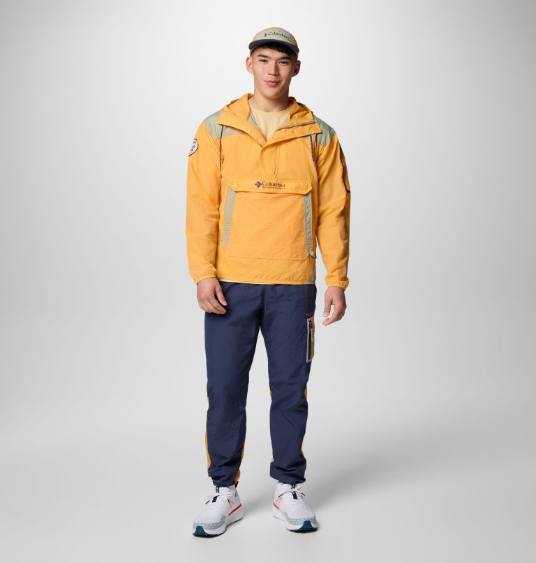 men challenger windbreaker pants