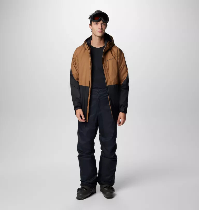 men snow gun ii pants