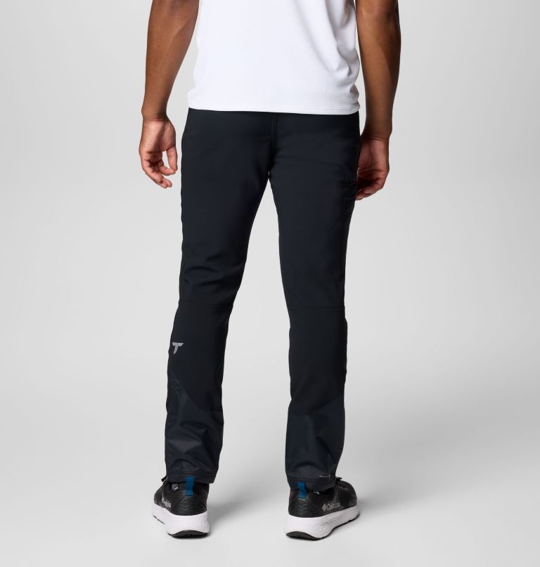 men vast canyon omni-heat infinity softshell pants
