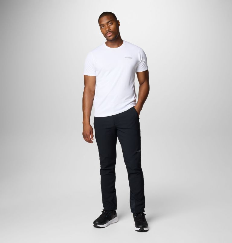 men vast canyon omni-heat infinity softshell pants