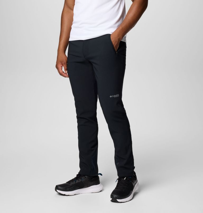 men vast canyon omni-heat infinity softshell pants