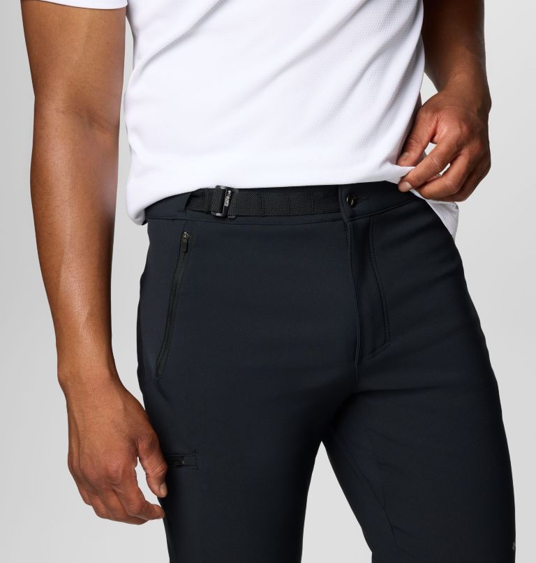 men vast canyon omni-heat infinity softshell pants
