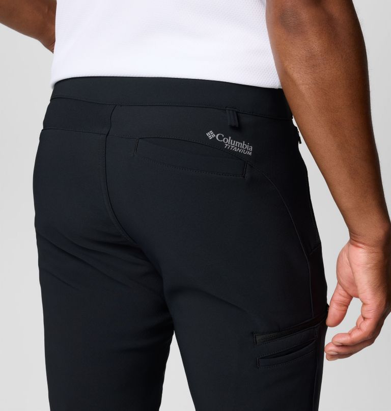 men vast canyon omni-heat infinity softshell pants