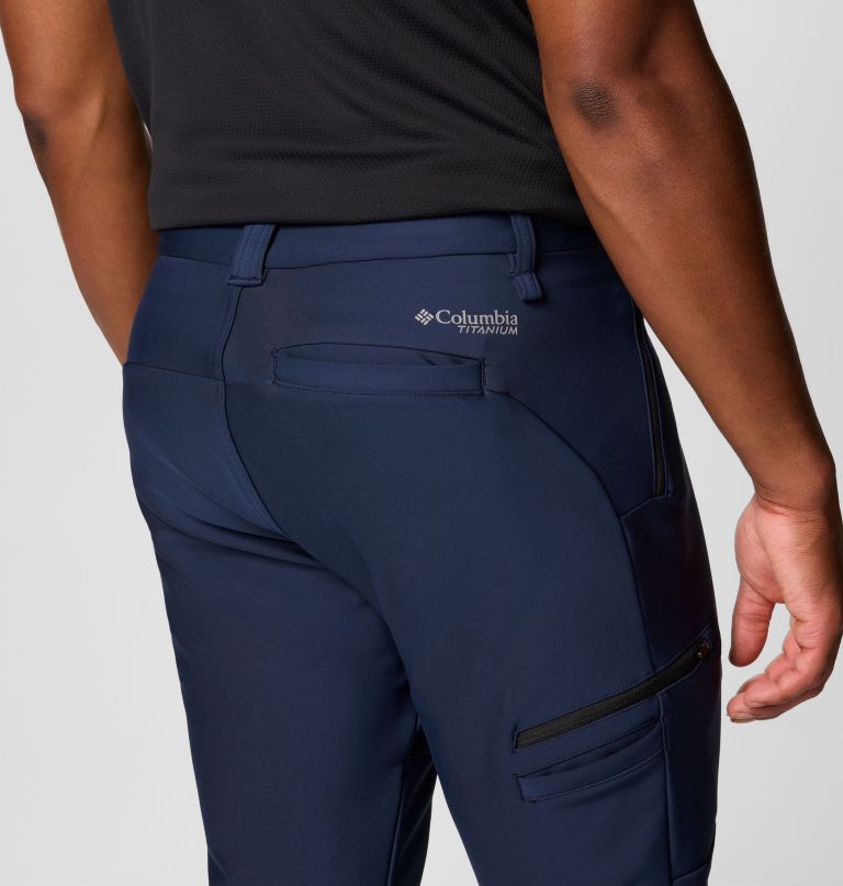 men vast canyon softshell pants